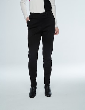 Pantalón Dándara Straight Para Mujer