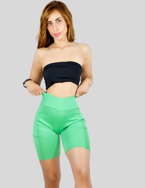Short Malabis para mujer
