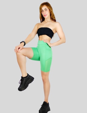 Short Malabis para mujer