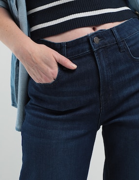 Jeans relaxed wide leg Old Navy para mujer