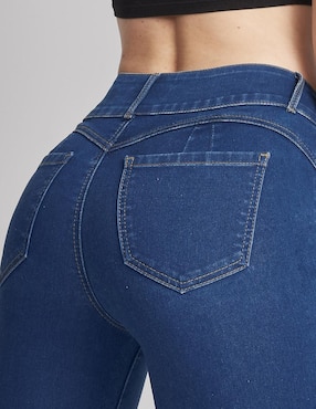 Jeans ultra skinny Seven Jeans para mujer