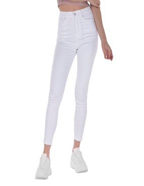 Jeans skinny Forever 21 para mujer