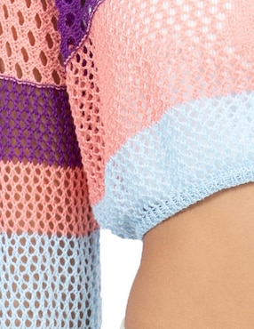 Suéter Forever 21 cuello redondo para mujer