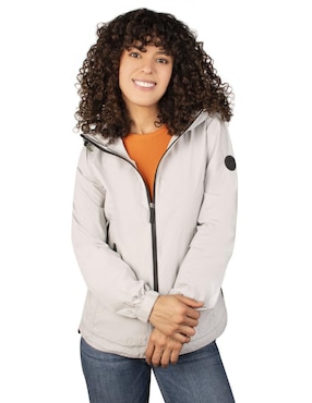 Chamarra Greenlander Impermeable Para Mujer