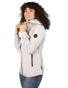 Chamarra Greenlander impermeable para mujer