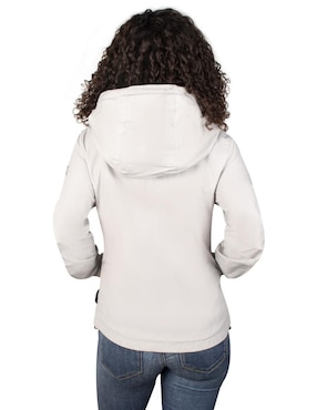 Chamarra Greenlander impermeable para mujer