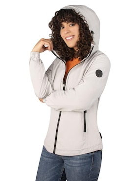 Chamarra Greenlander impermeable para mujer