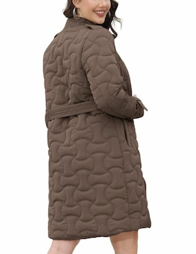 Chamarra Wtd impermeable para mujer