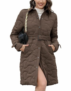 Chamarra Wtd impermeable para mujer