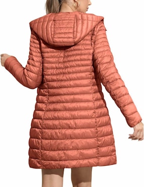 Chamarra Wtd impermeable para mujer