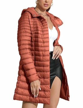 Chamarra Wtd impermeable para mujer