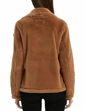 Chamarra Wtd impermeable para mujer