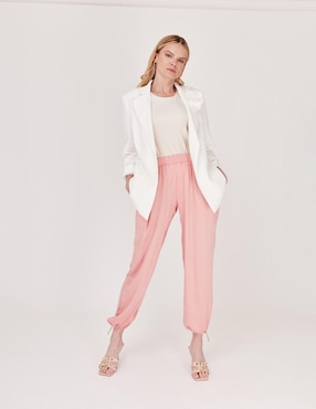 Pantalón Linea Pura amplio para mujer