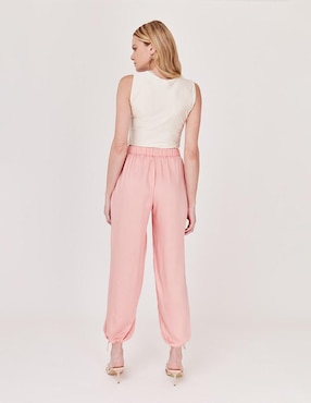 Pantalón Linea Pura amplio para mujer