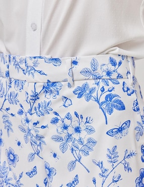 Pantalón Linea Pura amplio para mujer