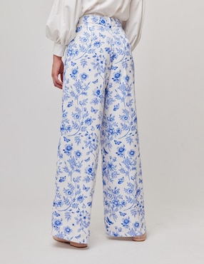 Pantalón Linea Pura amplio para mujer