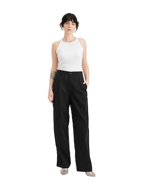 Pantalón Dockers Amplio Para Mujer