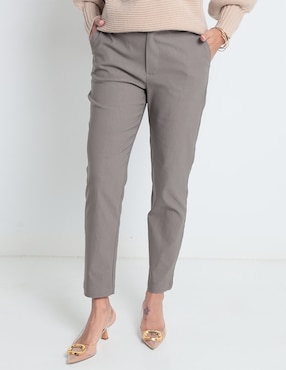 Pantalón LIEB Basics Slim Para Mujer