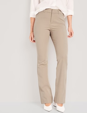 Pantalón Old Navy Straight Para Mujer