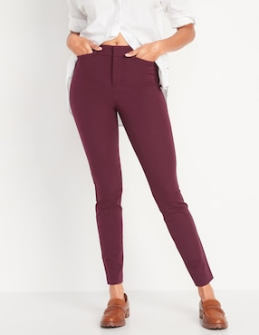 Pantalón Old Navy Skinny Para Mujer