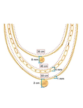 Collar Horoz