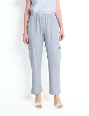 Pantalón LIEB Straight Para Mujer