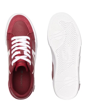 Tenis Lacoste para mujer
