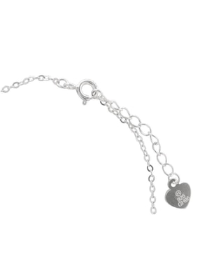 Pulsera Horoz de plata P 925 con acabado pulido