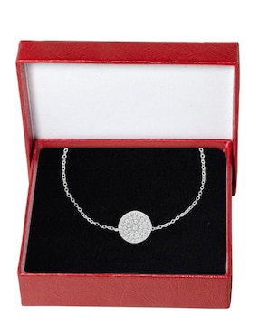 Pulsera Horoz de plata P 925 con acabado pulido