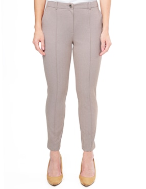 Pantalón Trinity Regular Para Mujer