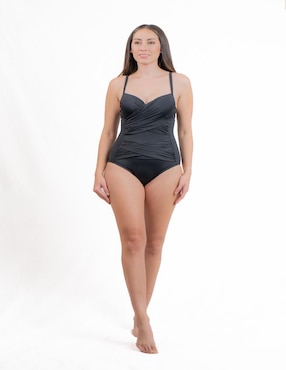 Traje De Baño Completo Alma De Mar Para Mujer