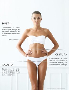 Blusa Linea Pura manga larga para mujer