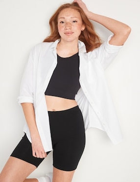 Blusa Old Navy Manga Larga Para Mujer