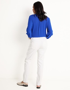 Jeans slim Liz Claiborne para mujer