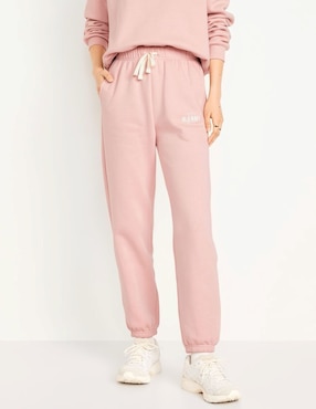 Pants Regular Old Navy Con Jareta Para Mujer