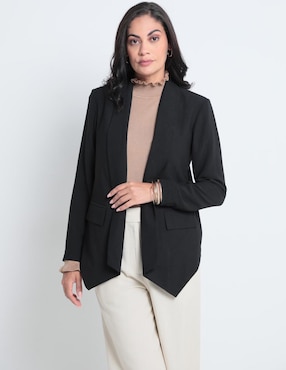 Saco Casual LIEB Basics Para Mujer