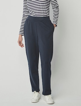 Pantalón Dándara Straight Para Mujer