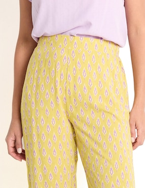 Pantalón LIEB straight para mujer