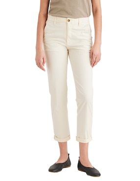 Pantalón Dockers Slim Para Mujer