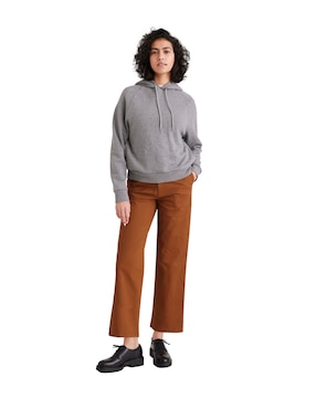 Pantalón Dockers Straight Para Mujer