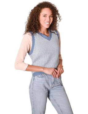 Chaleco Generra para mujer