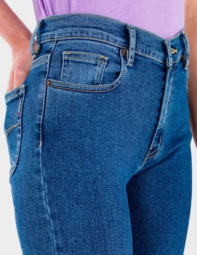 Jeans slim Oggi Jeans Passion Gin para mujer