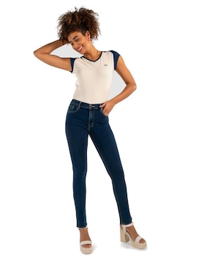 Jeans slim Oggi Jeans para mujer