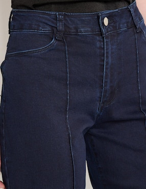 Jeans relaxed wide leg Lieb para mujer