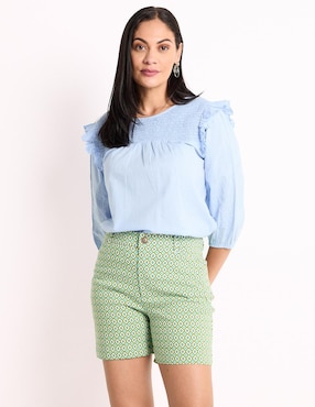 Short Lieb Basics para mujer