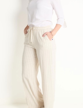 Pantalón LIEB Straight Para Mujer