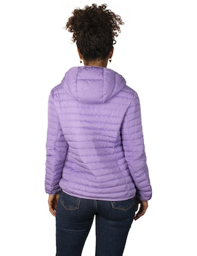 Chamarra acolchada Greenlander para mujer