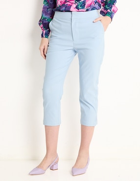 Pantalón LIEB Basics Slim Para Mujer