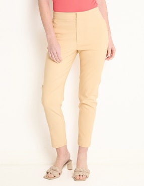 Pantalón LIEB Basics Slim Para Mujer