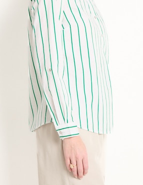 Blusa LIEB manga larga para mujer